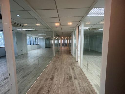 For Rent Bangkok Office Rama 9 MRT Phra Ram 9 Huai Khwang