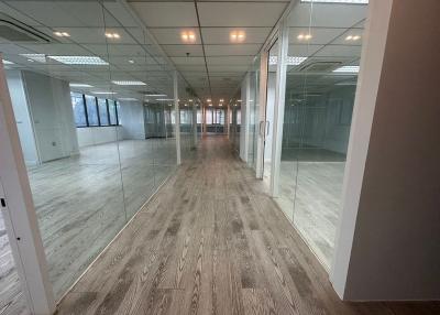 For Rent Bangkok Office Rama 9 MRT Phra Ram 9 Huai Khwang