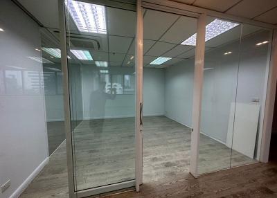 For Rent Bangkok Office Rama 9 MRT Phra Ram 9 Huai Khwang