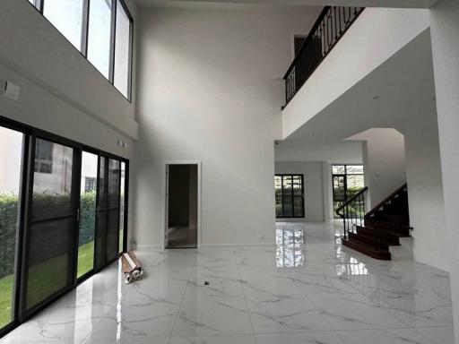 For Sale Bangkok Single House Perfect Masterpiece Rama9-Krungthep Kreetha Krungthep Kreetha Lat Krabang