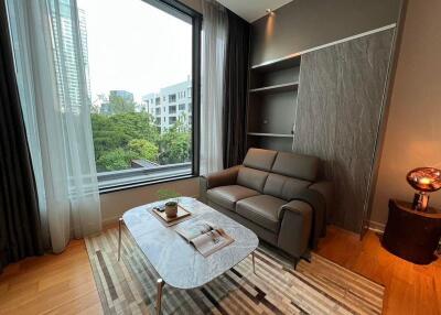 For Rent Bangkok Condo Sindhorn Residence Tonson BTS Chit Lom Pathum Wan