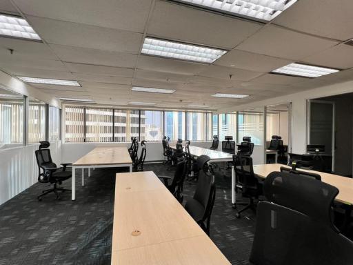 For Rent Bangkok Office Sukhumvit BTS Nana Khlong Toei