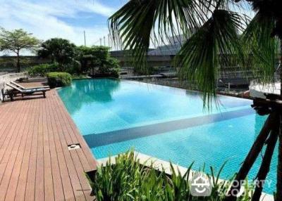 1-BR Condo at The Coast Bangkok near BTS Bang Na