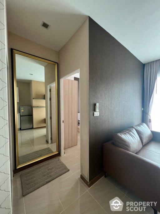 1-BR Condo at The Coast Bangkok near BTS Bang Na