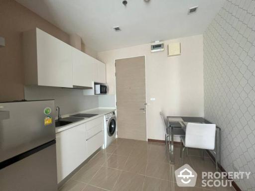 1-BR Condo at The Coast Bangkok near BTS Bang Na