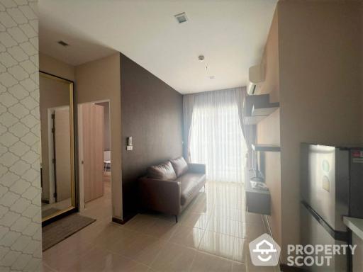 1-BR Condo at The Coast Bangkok near BTS Bang Na