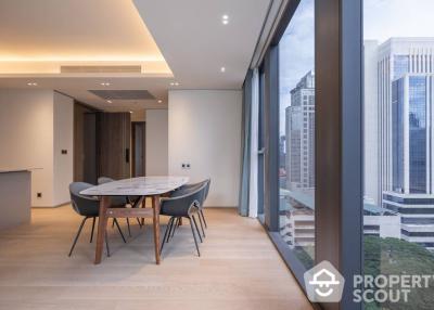 2-BR Condo at Tonson One Residence near BTS Chit Lom