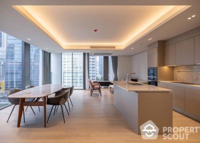 2-BR Condo at Tonson One Residence near BTS Chit Lom