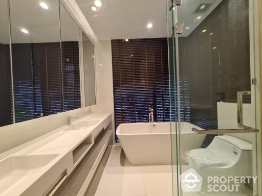 2-BR Condo at Vittorio Sukhumvit 39 near BTS Phrom Phong