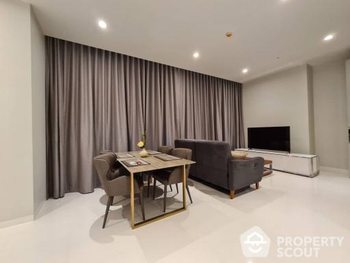 2-BR Condo at Vittorio Sukhumvit 39 near BTS Phrom Phong