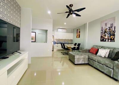 3 Bedrooms House in The Delight Cozy East Pattaya H008568