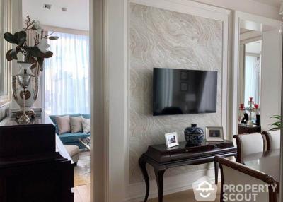 1-BR Condo at 28 Chidlom near BTS Chit Lom