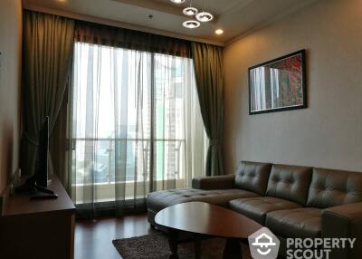 1-BR Condo at Supalai Elite Sathorn - Suanplu near BTS Sala Daeng