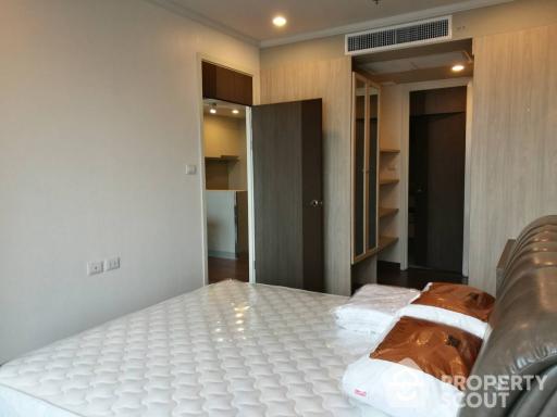 1-BR Condo at Supalai Elite Sathorn - Suanplu near BTS Sala Daeng