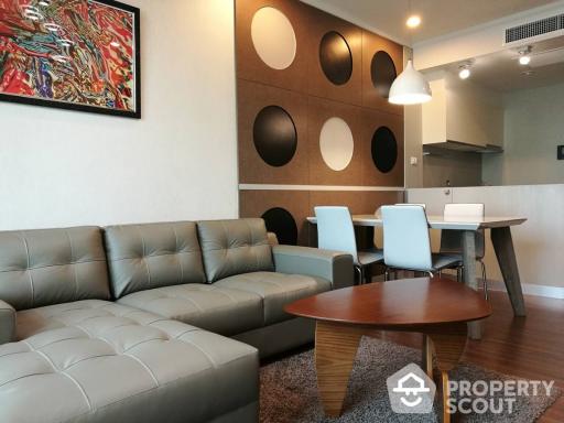 1-BR Condo at Supalai Elite Sathorn - Suanplu near BTS Sala Daeng