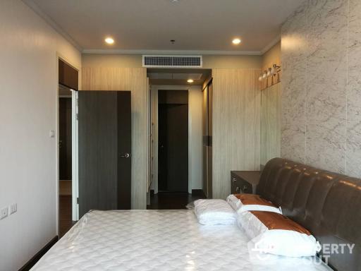 1-BR Condo at Supalai Elite Sathorn - Suanplu near BTS Sala Daeng