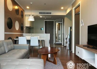 1-BR Condo at Supalai Elite Sathorn - Suanplu near BTS Sala Daeng