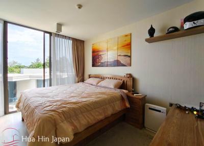 Stylish 1 Bedroom Unit in Popular Pine Condominium for Sale, only 150 meter from Khao Takiab Beach, Hua Hin