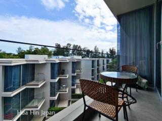 Stylish 1 Bedroom Unit in Popular Pine Condominium for Sale, only 150 meter from Khao Takiab Beach, Hua Hin