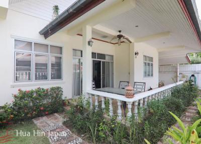 Coconut Groove 3 bedroom villa close to Hua Hin City center for sale