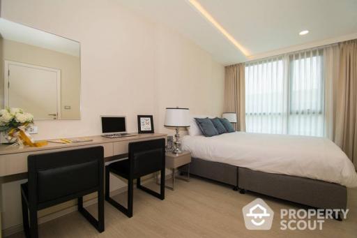 2-BR Condo at Vtara 36 near BTS Thong Lor (ID 512839)