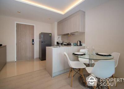 2-BR Condo at Vtara 36 near BTS Thong Lor (ID 512839)