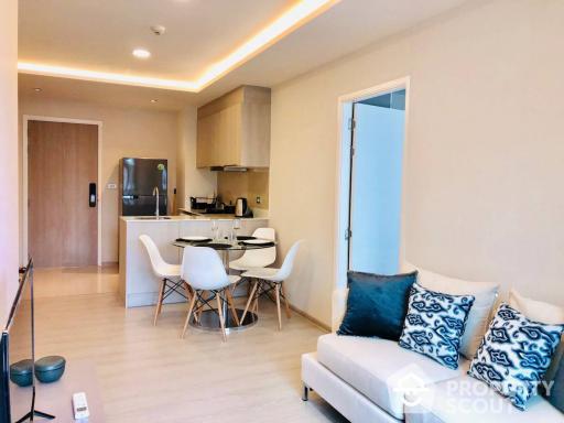 2-BR Condo at Vtara 36 near BTS Thong Lor (ID 512839)