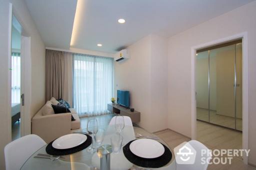 2-BR Condo at Vtara 36 near BTS Thong Lor (ID 512839)