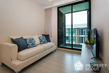 2-BR Condo at Vtara 36 near BTS Thong Lor (ID 512839)