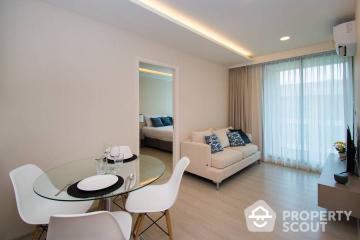 2-BR Condo at Vtara 36 near BTS Thong Lor (ID 512839)