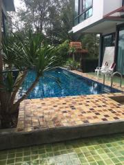 Modern 5 bedroom home with pool for sale in Mae Rim