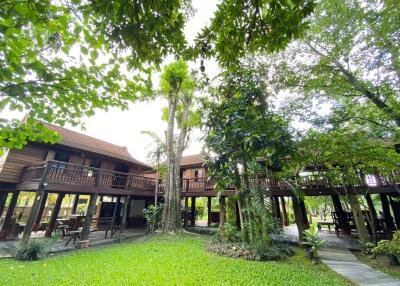 Unique Lanna designed for sale in San Kampaeng