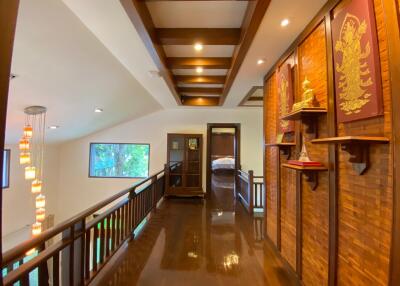 Unique Lanna designed for sale in สันกําแพง