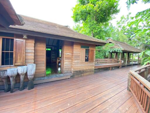 Unique Lanna designed for sale in สันกําแพง