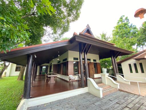 Unique Lanna designed for sale in สันกําแพง