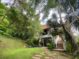 A unique rustic mountain home for sale in Pong Yang,