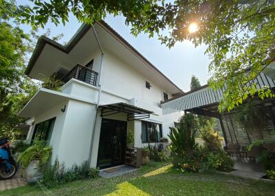 Newly refurbished 3 bedroom house for sale in Doi Saket