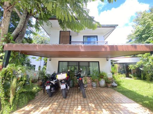 Newly refurbished 3 bedroom house for sale in Doi Saket