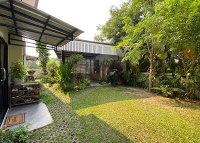 Newly refurbished 3 bedroom house for sale in Doi Saket