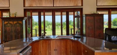 Lanna Style 5 bedroom home with pool for sale in Doi Saket