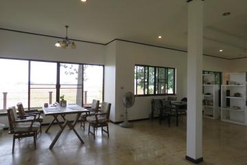 3 bedroom lake front house in Doi Saket for sale