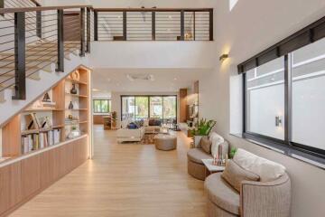 Chiangmai Real Estate Modern Homes in Gymkhana Phase 2  1 Property Left