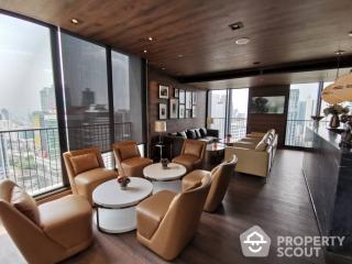 1-BR Condo at Noble Be 33 near BTS Phrom Phong