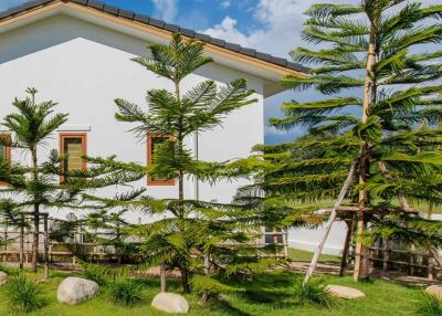 Explore Chiang Mai real estate! Lanna Lakeview offers a Japanese-style 3BR house with stunning mountain views, lakefront living, and freebies!