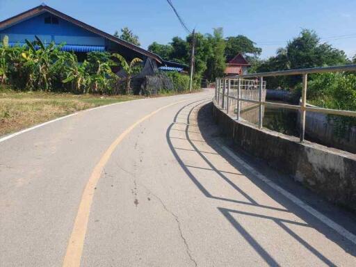 Explore this 7-rai land for sale in Chiang Mai, San Kamphaeng, with good access to village road entry. Ideal for investment. Contact us today!