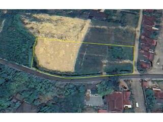 3 Rai Land for Sale Chiang Mai, San Pa Pao - Only 11,000 B/sq Wah.