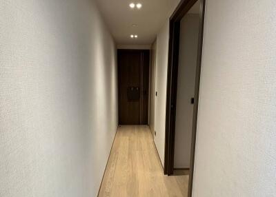 2-BR Condo at Tonson One Residence near BTS Chit Lom