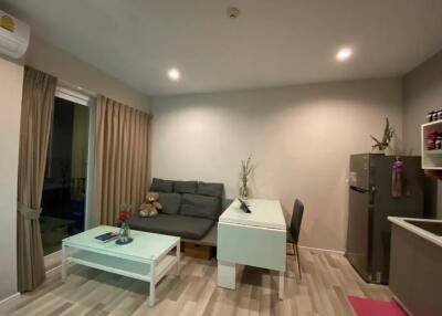 Chiang Mai Condo for Sale: Serene Lakes 1BR, Furnished