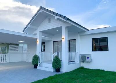 Renovated 4BR House in Mae Rim, Chiang Mai Real Estate