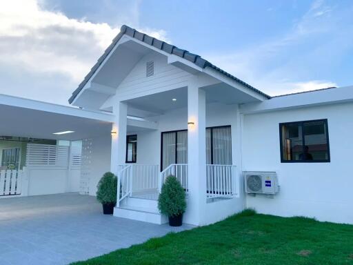 Renovated 4BR House in Mae Rim, Chiang Mai Real Estate